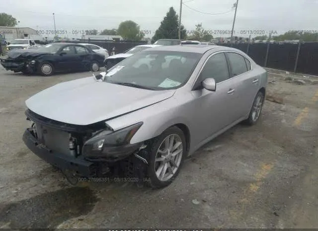 Photo 1 VIN: 1N4AA5AP0AC821132 - NISSAN MAXIMA 