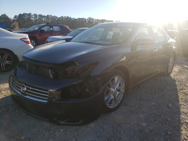 Photo 1 VIN: 1N4AA5AP0AC821261 - NISSAN MAXIMA S 