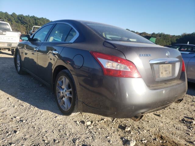 Photo 2 VIN: 1N4AA5AP0AC821261 - NISSAN MAXIMA S 