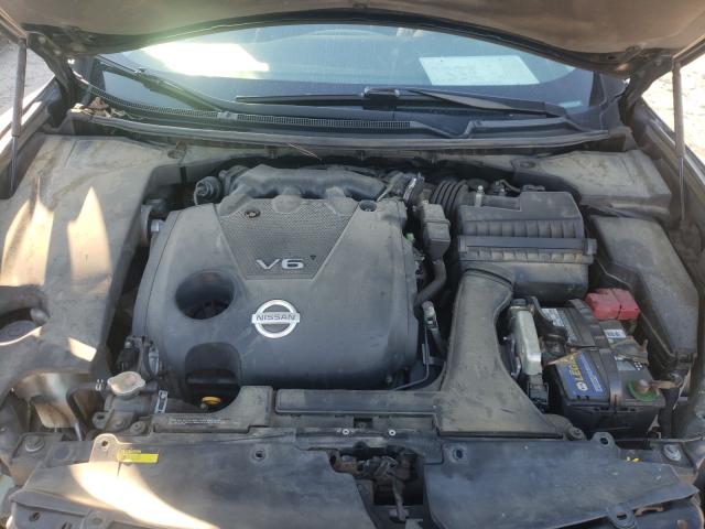 Photo 6 VIN: 1N4AA5AP0AC821261 - NISSAN MAXIMA S 