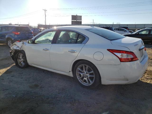 Photo 1 VIN: 1N4AA5AP0AC821521 - NISSAN MAXIMA 