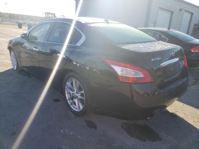 Photo 1 VIN: 1N4AA5AP0AC823155 - NISSAN MAXIMA S 