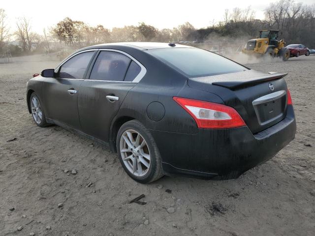 Photo 1 VIN: 1N4AA5AP0AC823706 - NISSAN MAXIMA 