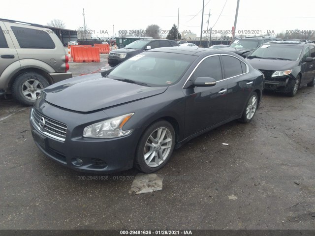 Photo 1 VIN: 1N4AA5AP0AC823897 - NISSAN MAXIMA 