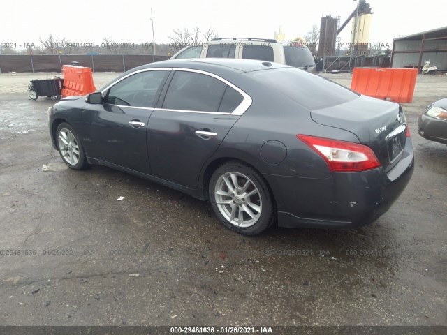 Photo 2 VIN: 1N4AA5AP0AC823897 - NISSAN MAXIMA 