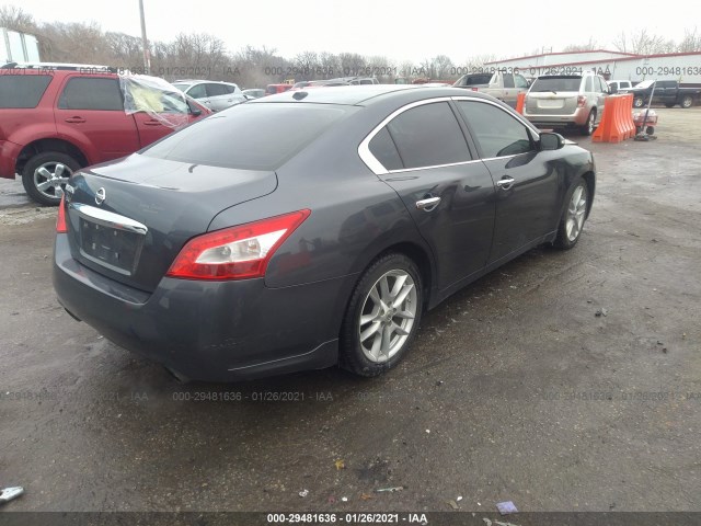 Photo 3 VIN: 1N4AA5AP0AC823897 - NISSAN MAXIMA 