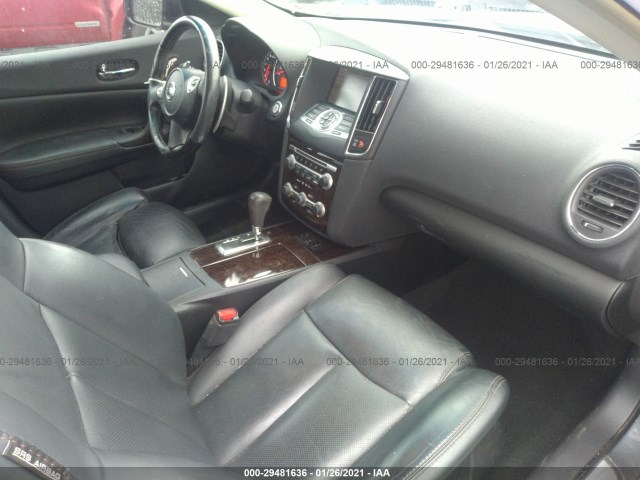 Photo 4 VIN: 1N4AA5AP0AC823897 - NISSAN MAXIMA 