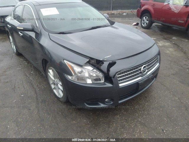 Photo 5 VIN: 1N4AA5AP0AC823897 - NISSAN MAXIMA 