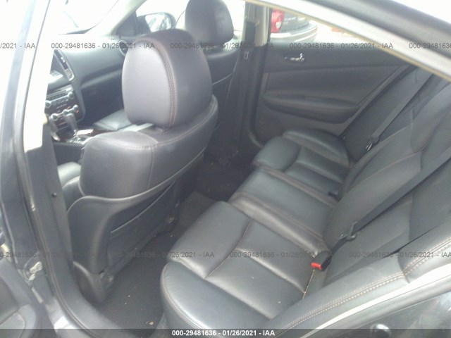 Photo 7 VIN: 1N4AA5AP0AC823897 - NISSAN MAXIMA 