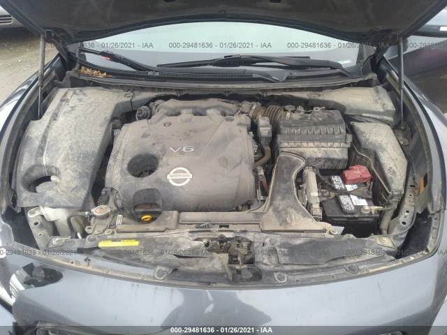 Photo 9 VIN: 1N4AA5AP0AC823897 - NISSAN MAXIMA 