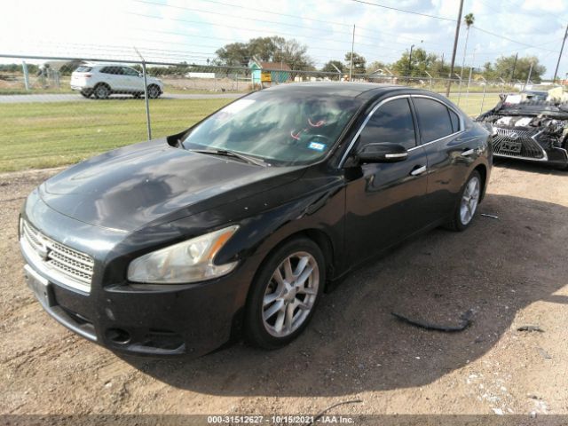 Photo 1 VIN: 1N4AA5AP0AC824791 - NISSAN MAXIMA 