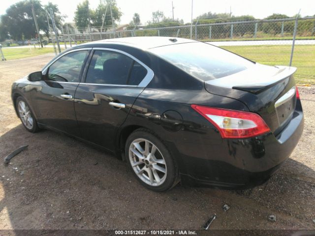 Photo 2 VIN: 1N4AA5AP0AC824791 - NISSAN MAXIMA 