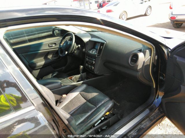 Photo 4 VIN: 1N4AA5AP0AC824791 - NISSAN MAXIMA 