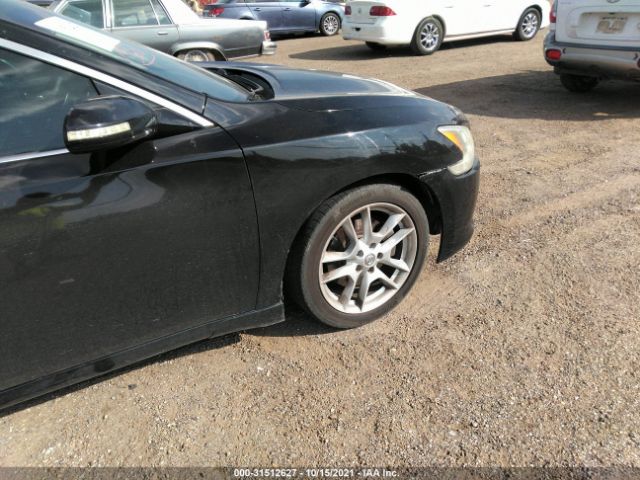 Photo 5 VIN: 1N4AA5AP0AC824791 - NISSAN MAXIMA 