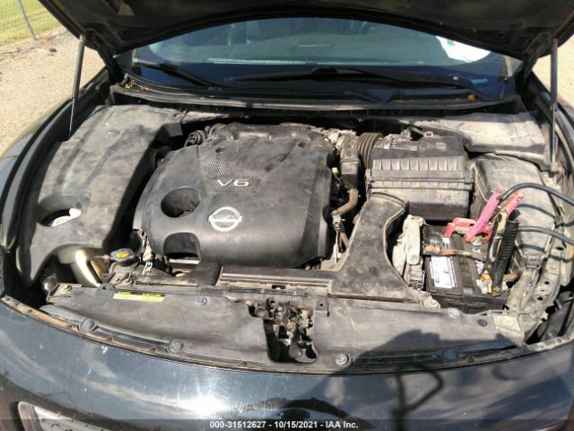 Photo 9 VIN: 1N4AA5AP0AC824791 - NISSAN MAXIMA 