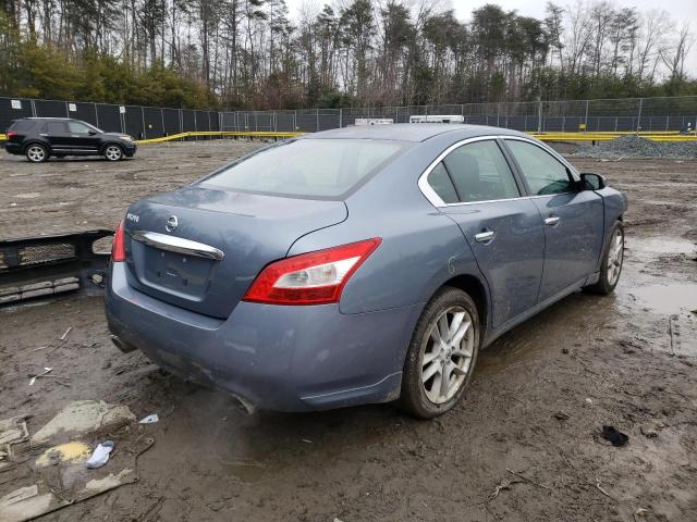 Photo 3 VIN: 1N4AA5AP0AC825889 - NISSAN MAXIMA S 