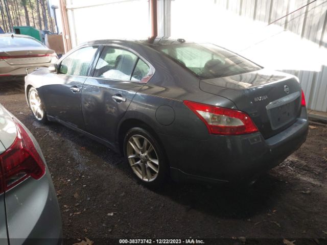 Photo 2 VIN: 1N4AA5AP0AC830008 - NISSAN MAXIMA 