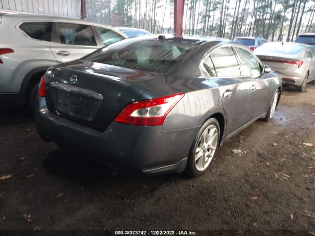 Photo 3 VIN: 1N4AA5AP0AC830008 - NISSAN MAXIMA 