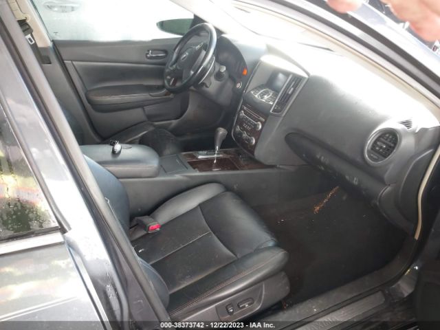 Photo 4 VIN: 1N4AA5AP0AC830008 - NISSAN MAXIMA 