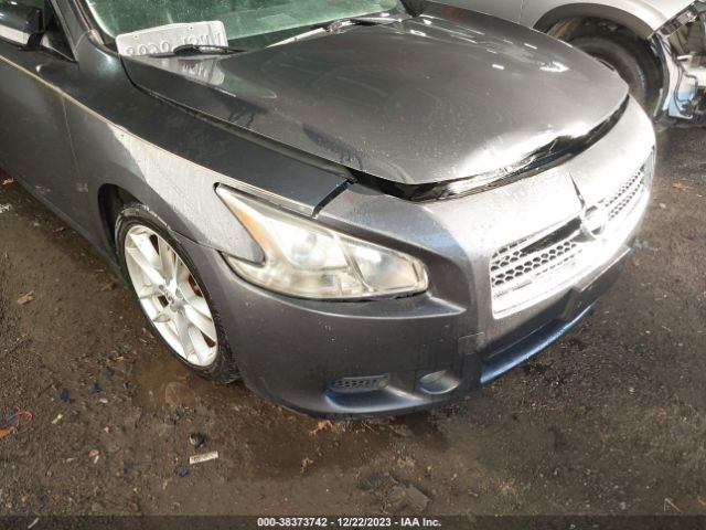 Photo 5 VIN: 1N4AA5AP0AC830008 - NISSAN MAXIMA 