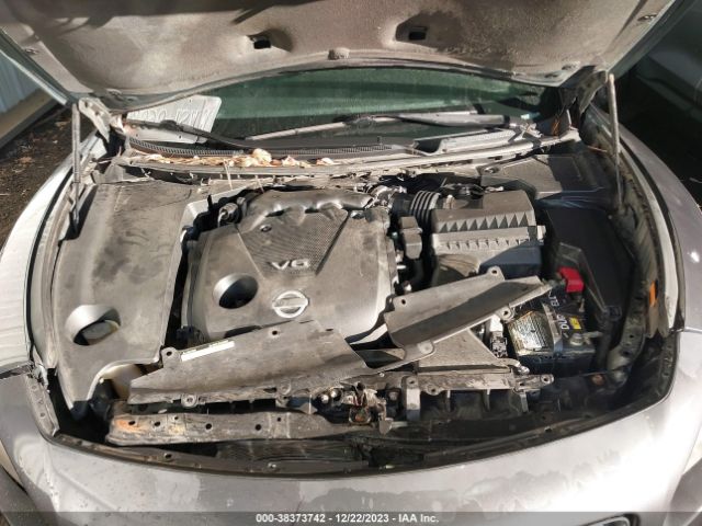 Photo 9 VIN: 1N4AA5AP0AC830008 - NISSAN MAXIMA 