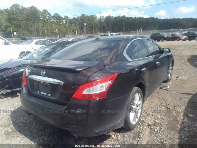 Photo 3 VIN: 1N4AA5AP0AC830249 - NISSAN MAXIMA 