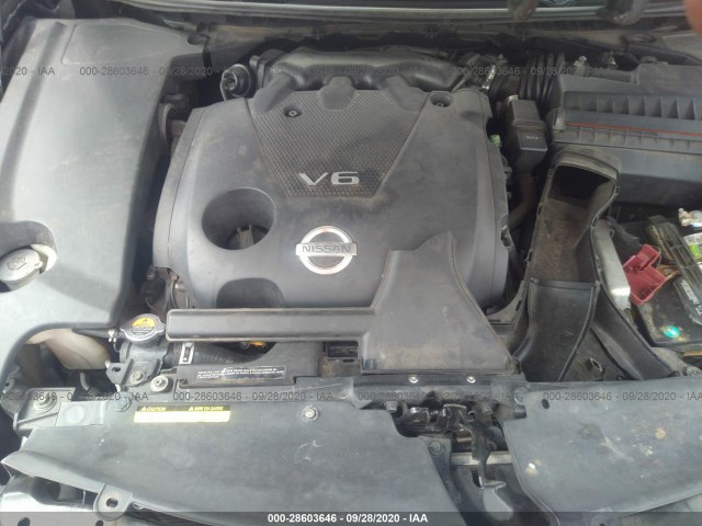 Photo 9 VIN: 1N4AA5AP0AC830249 - NISSAN MAXIMA 