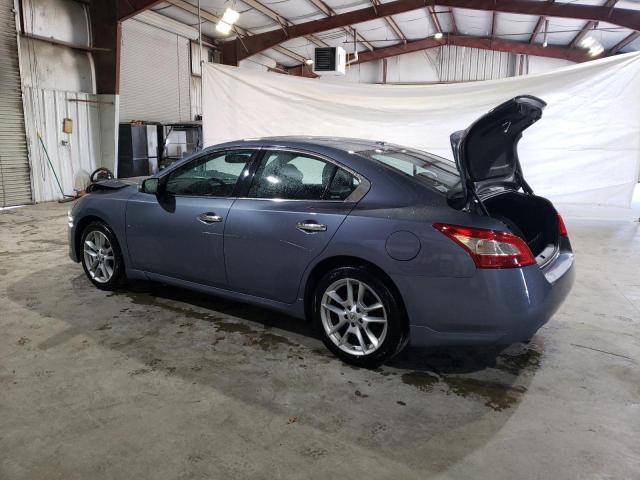 Photo 1 VIN: 1N4AA5AP0AC831398 - NISSAN MAXIMA S 