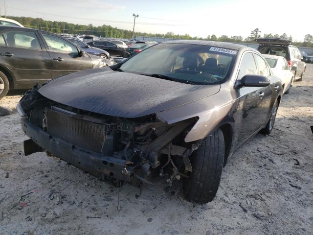 Photo 1 VIN: 1N4AA5AP0AC832177 - NISSAN MAXIMA S 