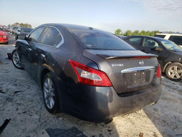 Photo 2 VIN: 1N4AA5AP0AC832177 - NISSAN MAXIMA S 