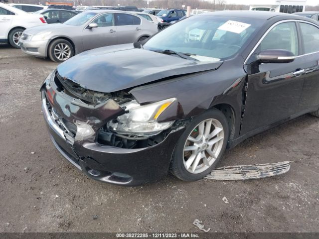 Photo 5 VIN: 1N4AA5AP0AC832695 - NISSAN MAXIMA 