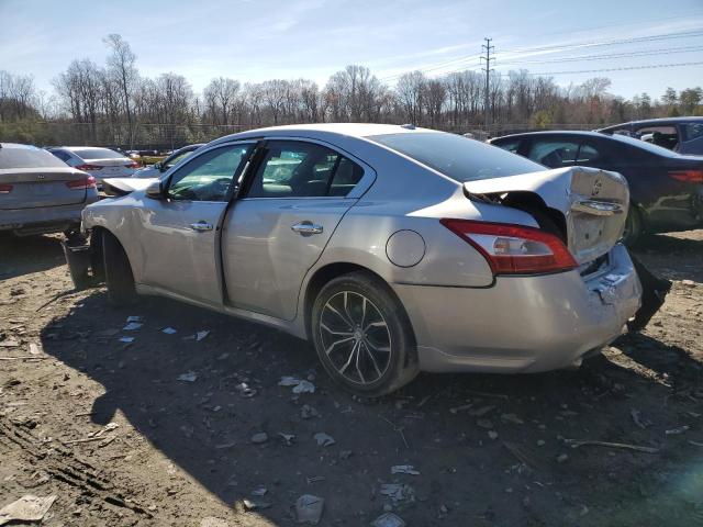 Photo 1 VIN: 1N4AA5AP0AC833040 - NISSAN MAXIMA S 