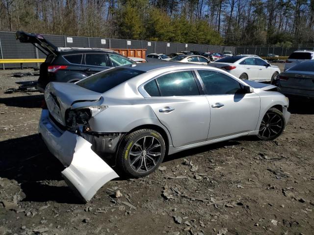 Photo 2 VIN: 1N4AA5AP0AC833040 - NISSAN MAXIMA S 