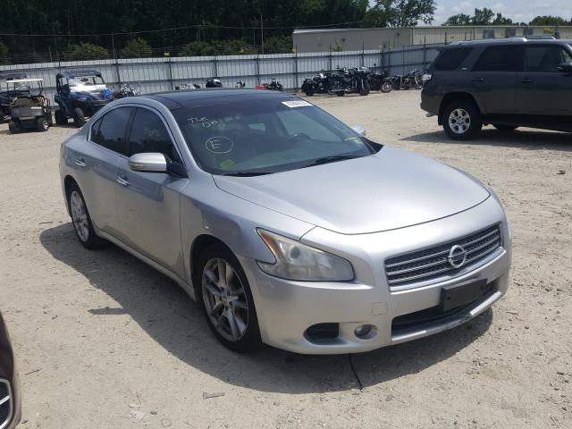 Photo 0 VIN: 1N4AA5AP0AC835581 - NISSAN MAXIMA S 