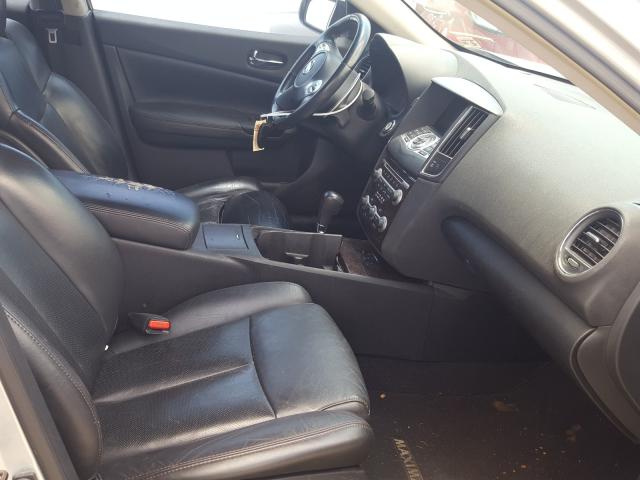 Photo 4 VIN: 1N4AA5AP0AC835581 - NISSAN MAXIMA S 