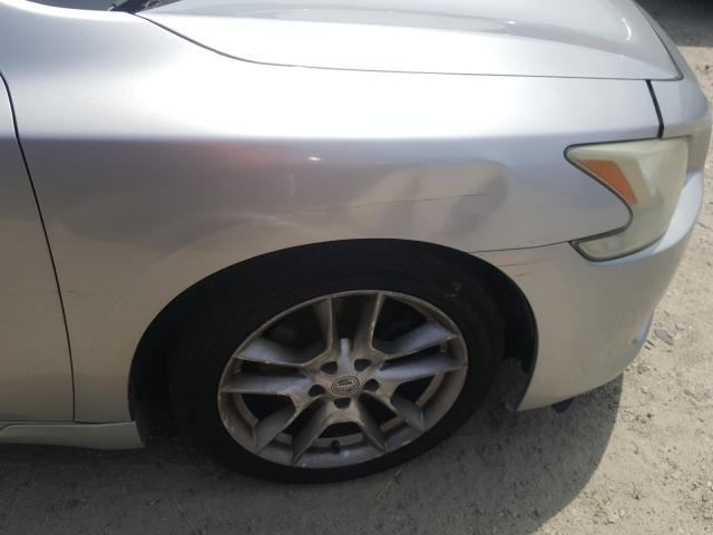 Photo 8 VIN: 1N4AA5AP0AC835581 - NISSAN MAXIMA S 