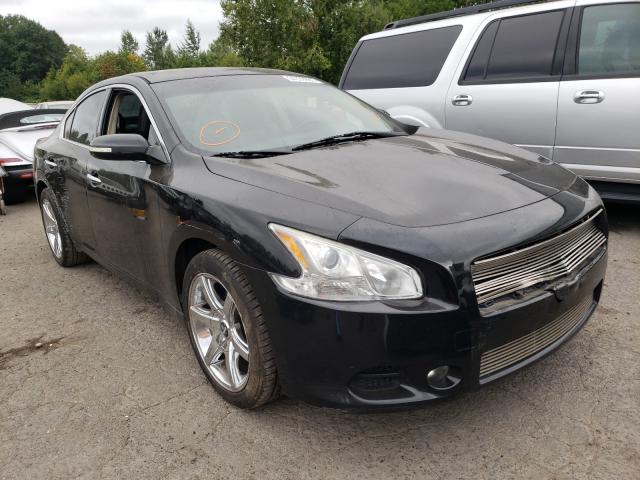 Photo 0 VIN: 1N4AA5AP0AC835869 - NISSAN MAXIMA S 