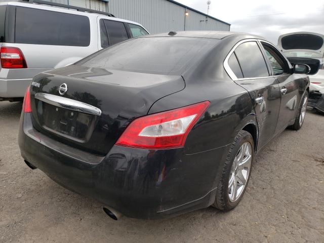 Photo 3 VIN: 1N4AA5AP0AC835869 - NISSAN MAXIMA S 