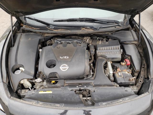 Photo 6 VIN: 1N4AA5AP0AC835869 - NISSAN MAXIMA S 