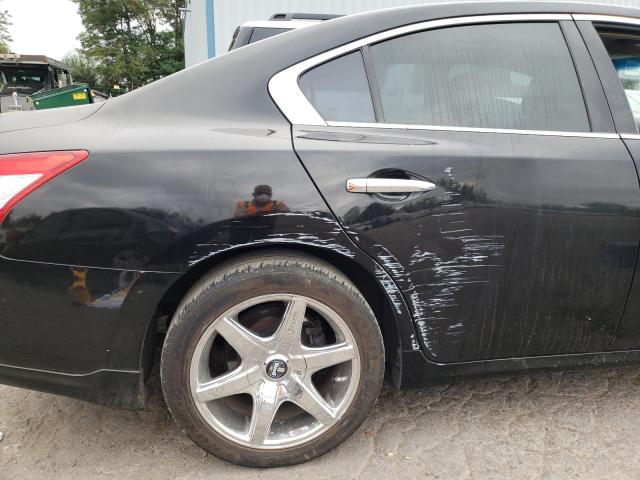 Photo 8 VIN: 1N4AA5AP0AC835869 - NISSAN MAXIMA S 