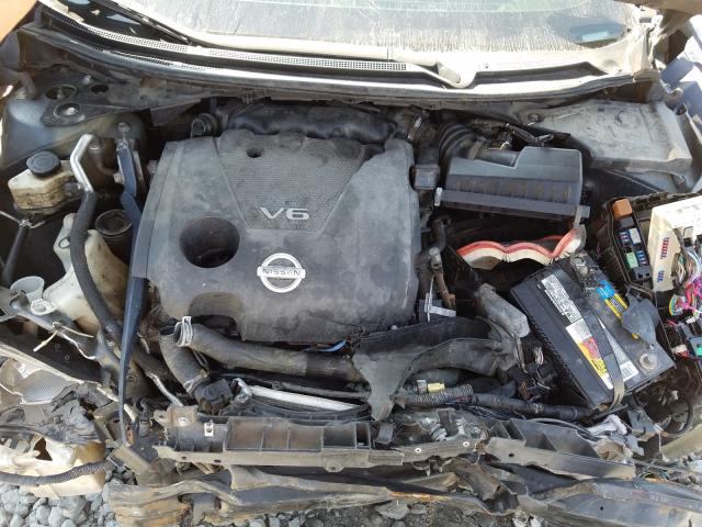 Photo 6 VIN: 1N4AA5AP0AC836858 - NISSAN MAXIMA S 