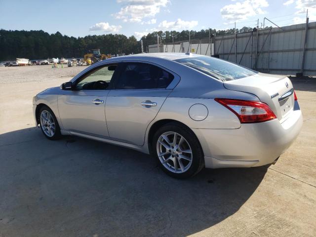 Photo 1 VIN: 1N4AA5AP0AC839159 - NISSAN MAXIMA S 