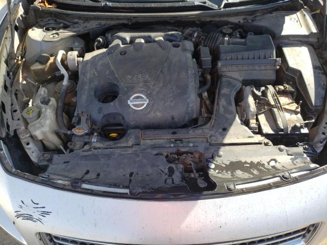 Photo 10 VIN: 1N4AA5AP0AC839159 - NISSAN MAXIMA S 