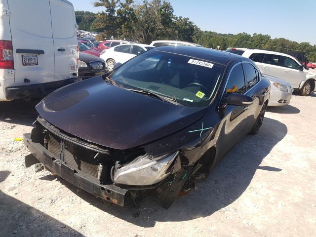 Photo 1 VIN: 1N4AA5AP0AC841025 - NISSAN MAXIMA 