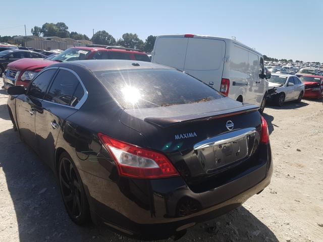 Photo 2 VIN: 1N4AA5AP0AC841025 - NISSAN MAXIMA 