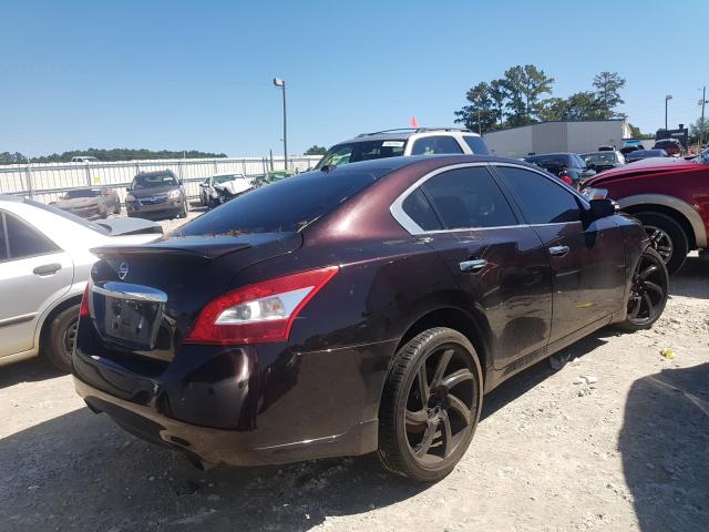 Photo 3 VIN: 1N4AA5AP0AC841025 - NISSAN MAXIMA 