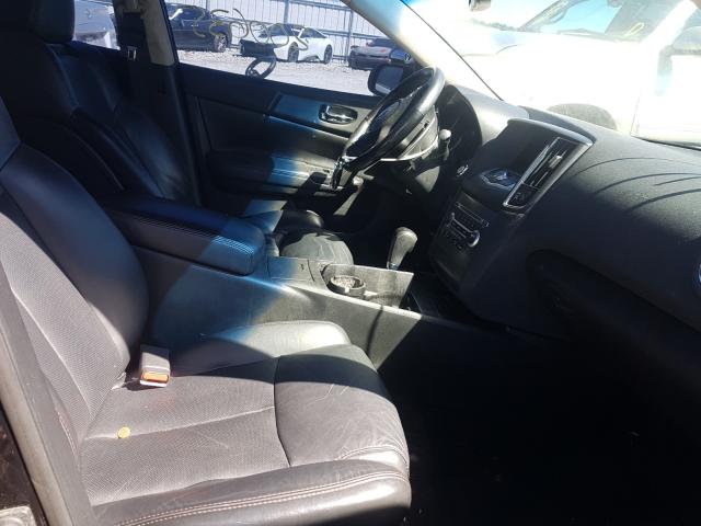 Photo 4 VIN: 1N4AA5AP0AC841025 - NISSAN MAXIMA 