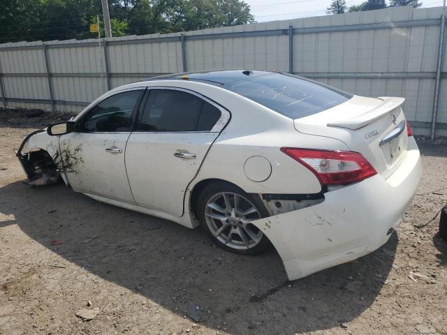 Photo 1 VIN: 1N4AA5AP0AC841221 - NISSAN MAXIMA 