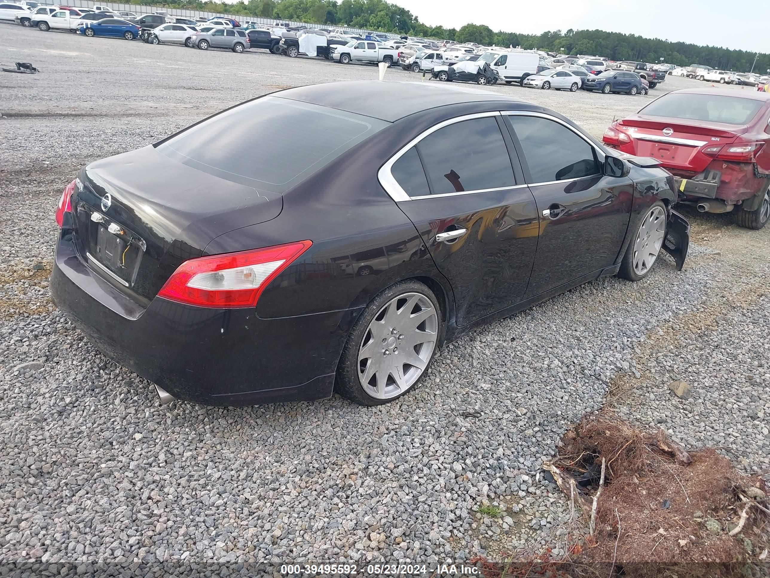 Photo 3 VIN: 1N4AA5AP0AC842806 - NISSAN MAXIMA 