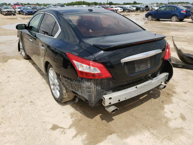 Photo 2 VIN: 1N4AA5AP0AC843163 - NISSAN MAXIMA S 